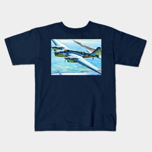 Tupolev SB-2M Kids T-Shirt